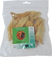 Natuurlijke snack zak lamsoortjes 100 gram - Gebr. de Boon