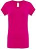 JHK 271 Ladies´ V-Neck Sicilia - Fuchsia - S
