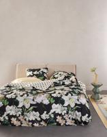 Essenza Essenza Rosalee Dekbedovertrek 240x200/220 Anthracite
