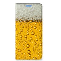 OPPO Reno6 5G Flip Style Cover Bier - thumbnail