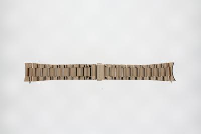 Horlogeband Michael Kors MKT5133 Staal Rosé 22mm
