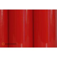 Oracover 82-029-002 Plotterfolie Easyplot (l x b) 2 m x 20 cm Transparant rood