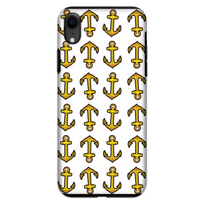Musketon Anchor: iPhone XR Tough Case