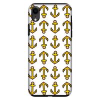 Musketon Anchor: iPhone XR Tough Case