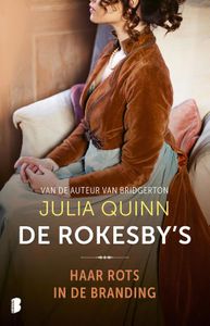 Haar rots in de branding - Julia Quinn - ebook