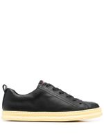 Camper baskets Runner Four en cuir - Noir - thumbnail