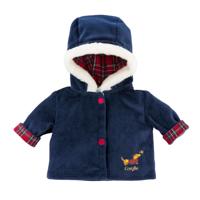 Corolle holidays jas voor babypop, 36cm