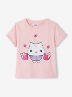 T-shirt GABBY ET LA MAISON MAGIQUE lichtroze