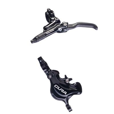 FORMULA Cura flat mount - black