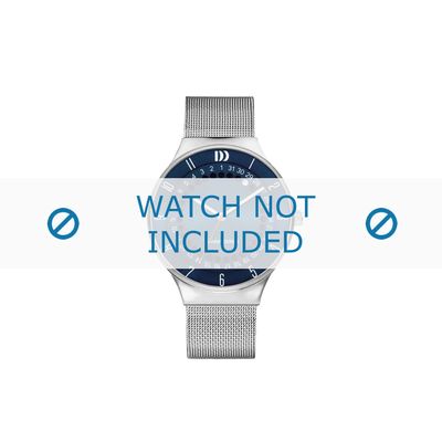 Danish Design horlogeband IQ68Q1050