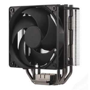 Cooler Master Hyper 212 Black Edition with LGA1700 Processor Luchtkoeler 12 cm Zwart