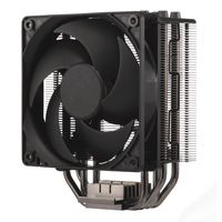 Cooler Master Hyper 212 Black Edition with LGA1700 Processor Luchtkoeler 12 cm Zwart - thumbnail