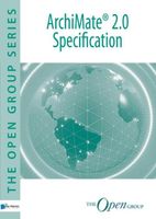 Archimate 2.0 specification - - ebook