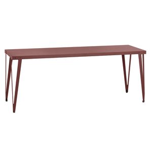 Lloyd High tafel Functionals 280x90 rust