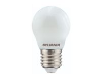 Sylvania Ledlamp Kogel E27 470 lm mat dimbaar - thumbnail