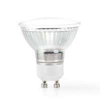 Nedis WIFILW31CRGU10 Wi-fi Smart Led-lamp Warm Wit Gu10 3-pack - thumbnail