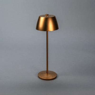 KonstSmide Oplaadbare tafellampEze koper - 7840-901