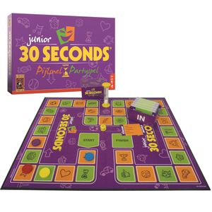 999 Games 30 Seconds Junior Reizen/avontuur Kinderen