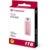 Transcend ESD300P 1 TB Pink USB type C Transcend ESD300P 1 TB Pink USB type C