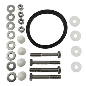 Jabsco Manual Toil Base2bowl Kit Default