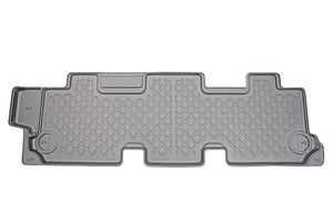 Rubbermat 3e zitrij passend voor Volkswagen Transporter T5 / T6 / T6.1 2003+ 693105