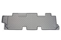 Rubbermat 3e zitrij passend voor Volkswagen Transporter T5 / T6 / T6.1 2003+ 693105