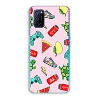 Things Jamie Loves: Oppo A72 Transparant Hoesje Things Jamie Loves: Oppo A72 Transparant Hoesje