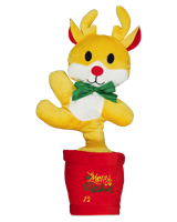 Kerstdecoratie - Wit