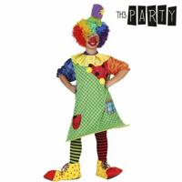 Kostuums voor Kinderen Th3 Party Multicolour Circus (2 Onderdelen) - Maat: 10-12 Jaar - Maat: 10-12 Jaar