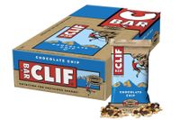 Clif Bar Energie Bar met Haver en Chocoladeschilfers (12 Stuks) - thumbnail