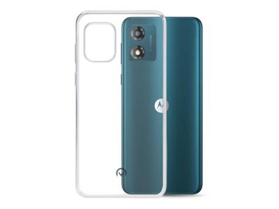Mobilize Mobilize Gelly Case Motorola Moto E13 4G Clear