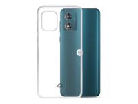 Mobilize Mobilize Gelly Case Motorola Moto E13 4G Clear
