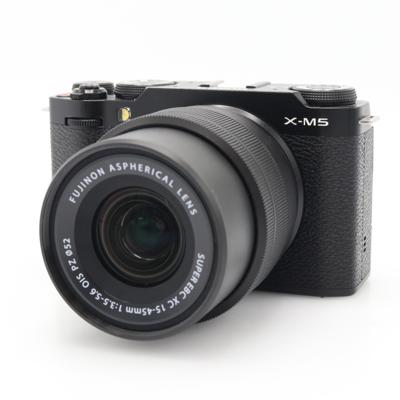 Fujifilm X-M5 + XC 15-45mm F/3.5-5.6 OIS PZ occasion