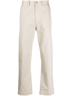 Polo Ralph Lauren pantalon chino à coupe fuselée - Tons neutres