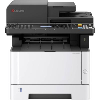 Kyocera ECOSYS MA 3500 fx Multifunctionele printer Laser, kleur Zwart/wit A4 Printen, scannen, kopiëren, faxen