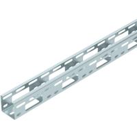 OBO Bettermann 6075096 Kabelgoot (l x b x h) 3 m x 50.00 mm x 50.00 mm 3 m