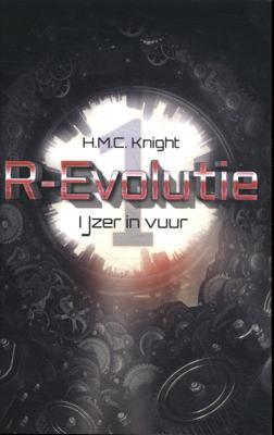 IJzer in vuur (Paperback)