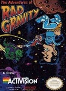 Rad Gravity