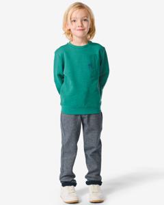 HEMA Kinderbroek Blauw (blauw)