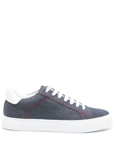 Hide&Jack baskets Essence Denim - Bleu