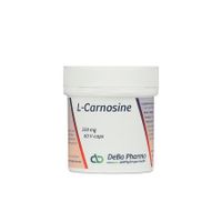 L-carnosine Caps 60x250mg Deba