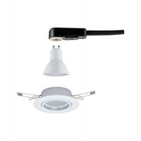 Paulmann 93411 Base Inbouwlamp LED GU10 5 W Wit - thumbnail