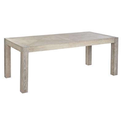 Eettafel Home ESPRIT Hout 200 x 95 x 76 cm