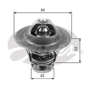 Thermostaat, koelvloeistof TH22285G1