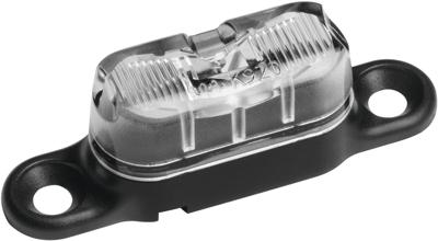 Busch + Müller Led rear light b&m toplight line small