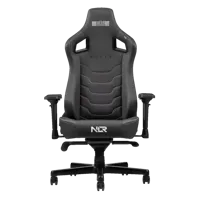 Next Level Racing - Elite Chair Black Leather Edition