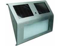 POWERplus Solar lamp multifunctioneel goldfinch