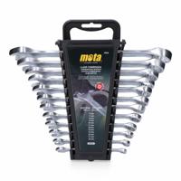 Sleutelset Mota 6 - 19 mm 12 Onderdelen