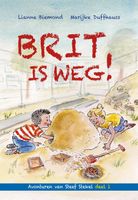 Brit is weg - Lianne Biemond - ebook
