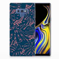 Samsung Galaxy Note 9 | TPU Case | Palm Leaves